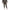 Colanti Fox Wc Leggings, Marime M