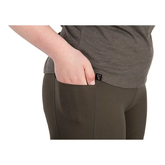 Colanti Fox Wc Leggings, Marime M