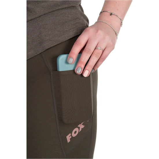 Colanti Fox Wc Leggings, Marime S