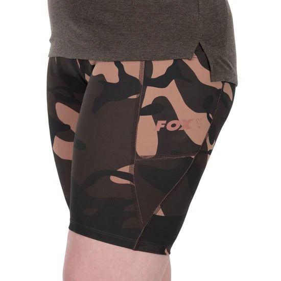 Colanti Scurti  Fox Womens Camo Short Leggings, Marime L