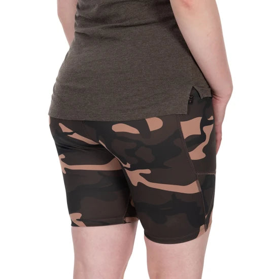 Colanti Scurti  Fox Womens Camo Short Leggings, Marime L
