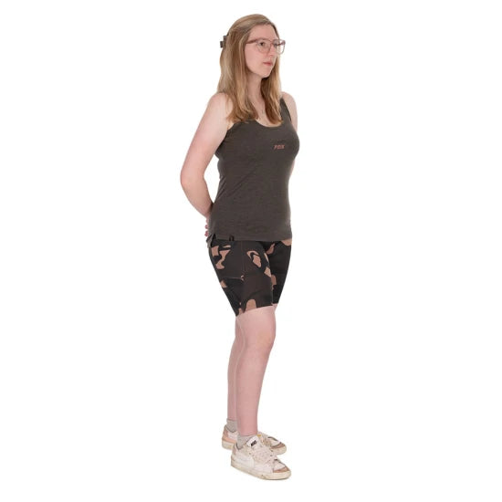 Colanti Scurti  Fox Womens Camo Short Leggings, Marime L