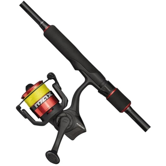 Combo Abu Garcia Black Max Spinning, 5-20g, 1.83m, 2seg