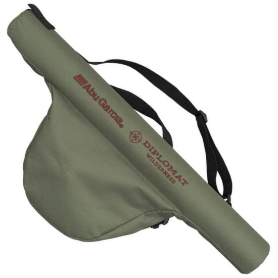 Combo Abu Garcia Diplomat Wilderness Survival Tele Combo, 2-10g, 2.13m, 6seg