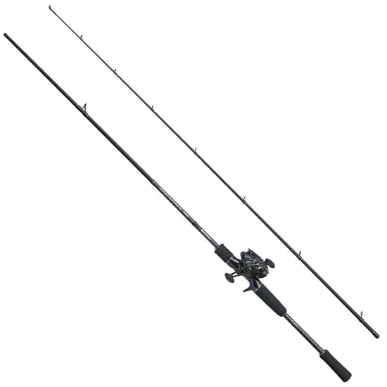 Combo Abu Garcia Fast Attack Pro Spinning Combo Pike 2.10m, 20-70g H, 2seg