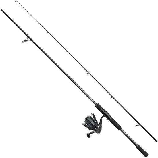 Combo Abu Garcia Fast Attack Pro Spinning Combo Zander 2.70m, 10-45g Mh, 2seg