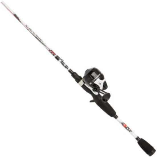 Combo Abu Garcia Ike Dude Spincast M, 10-30g, 1.67m, 2seg