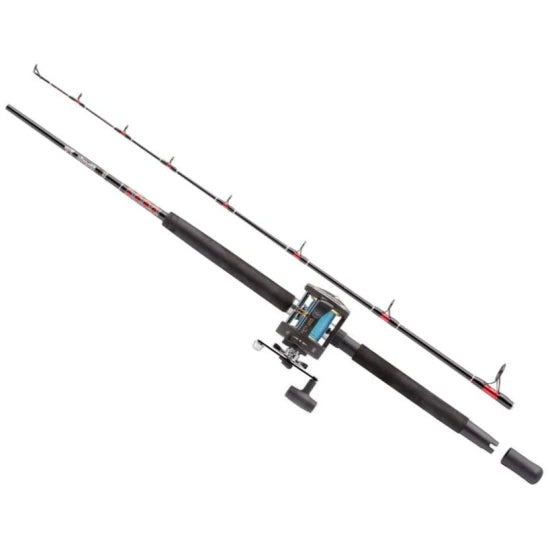 Combo Abu Garcia Muscle Tip Boat Combo H, 15-40lbs, 2.10m, 2seg
