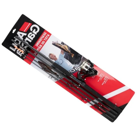 Combo Abu Garcia Cardinal Classic Combo Seafishing Tow Tip H, 20-80g, 2.70m, 3+1seg