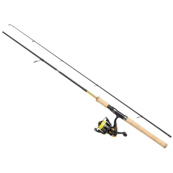 Combo Abu Garcia Cardinal Pro Spinning 702m, 10-30g, 2.13m, 2seg