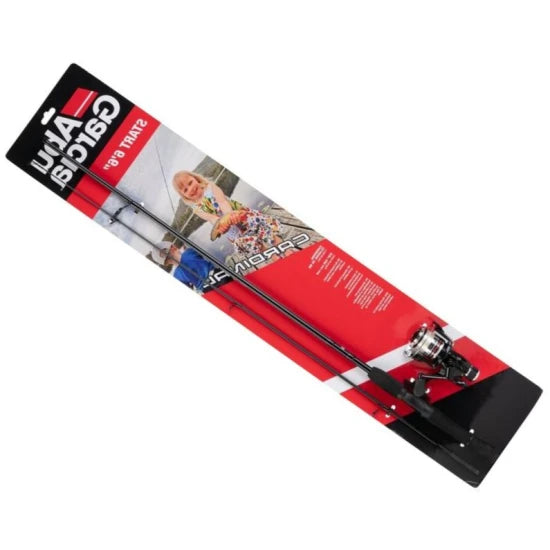 Combo Abu Garcia Cardinal Starter L, 5-30g, 2.01m, 2seg