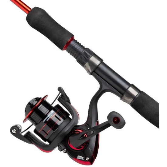 Combo Abu Garcia Cardinal X Spinning 702m, 10-30g, 2.13m, 2seg