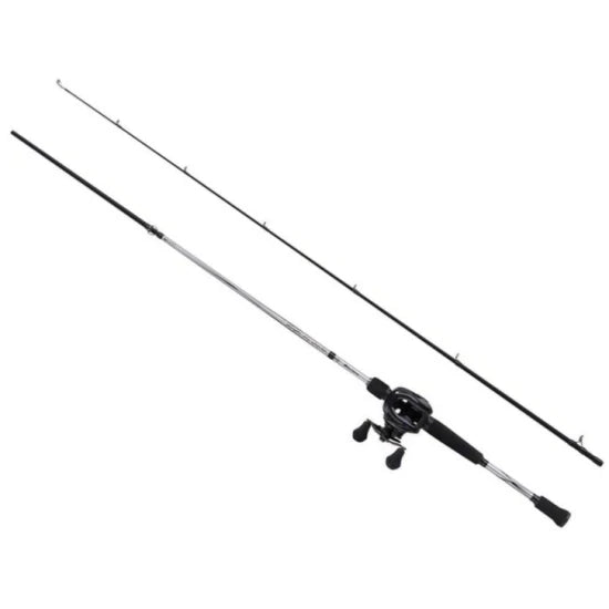Combo Abu Garcia Fast Attack Casting Combo Mh, 10-40g, 2.13m, 2seg