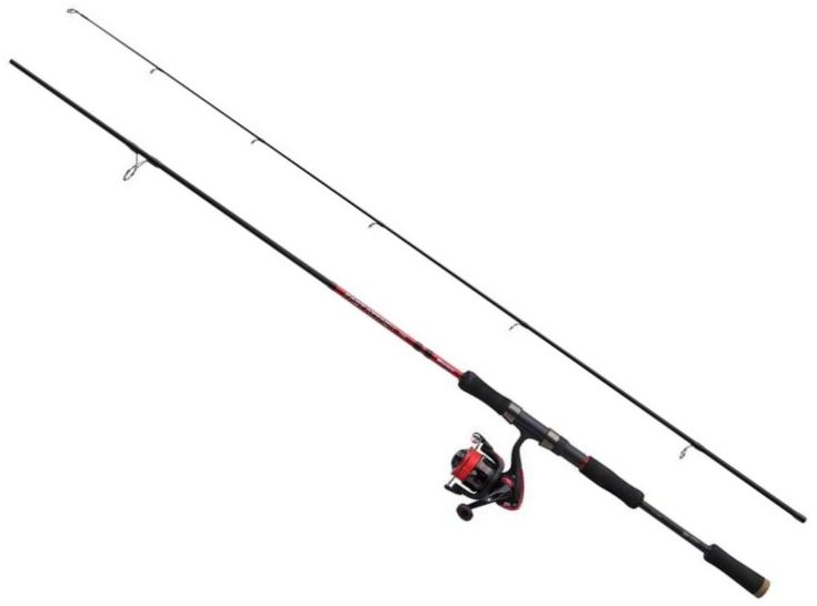 Combo Abu Garcia Fast Attack Trout Spinning Combo L, 5-20g, 2.10m, 2seg