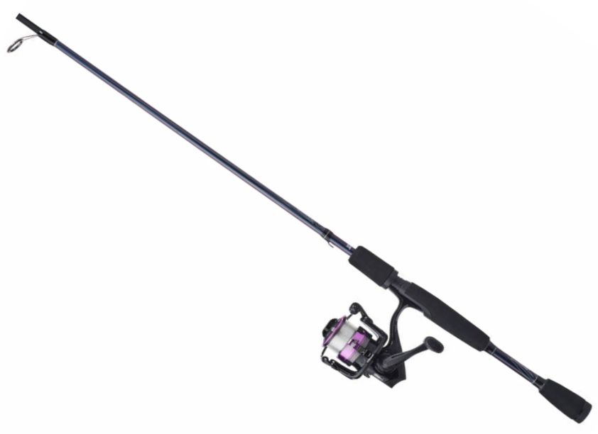 Combo Abu Garcia Iaconelli 602ML, 5-20g, 1.83m, 2seg