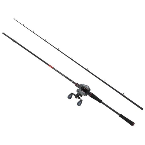 Combo Abu Garcia Max Pike Jerkbait Casting H, 30-90g, 1.98m, 2seg