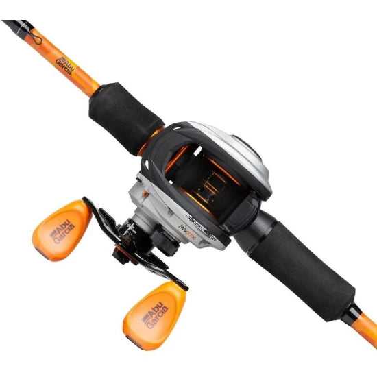 Combo Abu Garcia Max Stx Casting M, 10-40g, 1.98m, 2seg