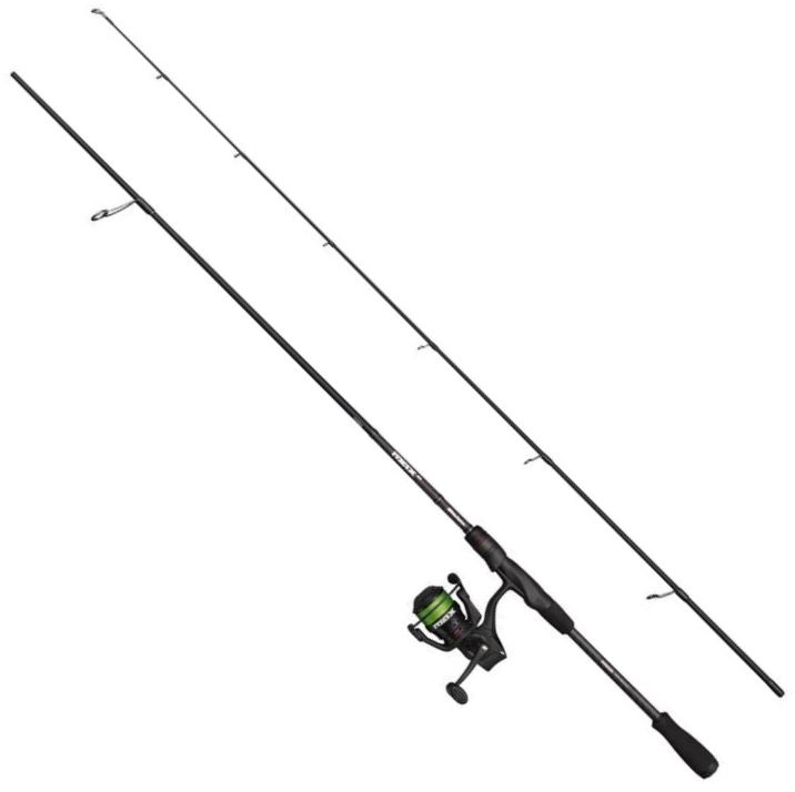 Combo Abu Garcia Max SX Spinning 902XH, 30-80g, 2.74m, 2seg