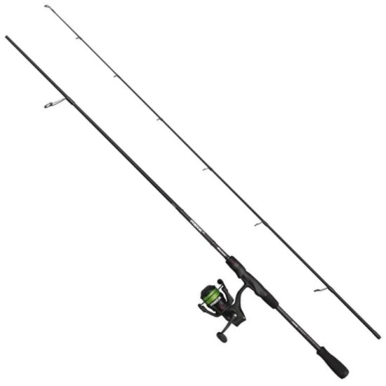 Combo Abu Garcia Max Sx Spinning Ml, 5-21g, 2.13m, 2seg
