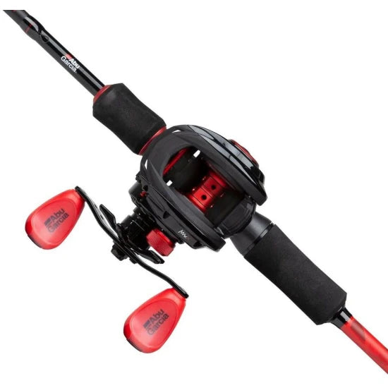 Combo Abu Garcia Max X Casting M, 10-40g, 1.98m, 2seg