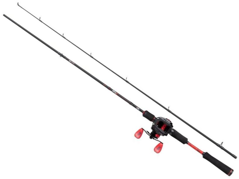 Combo Abu Garcia Max X Casting ML, 10-30g, 1.98m, 2seg