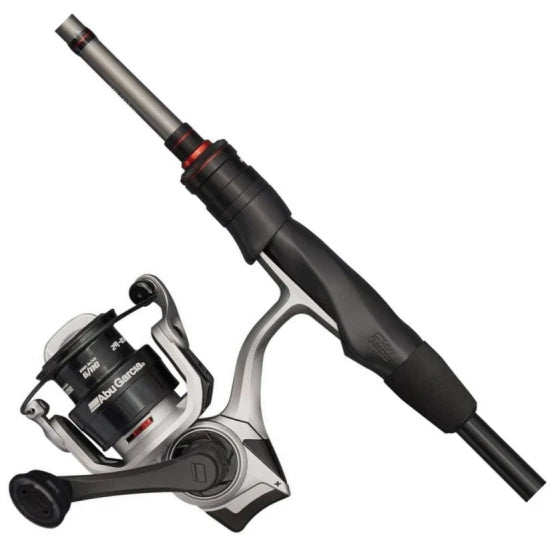 Combo Abu Garcia Max X Spinning Combo 702ml, 10-30g, 2.13m, 2seg