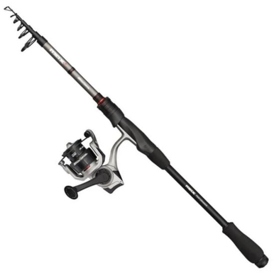 Combo Abu Garcia Max X Spinning Combo 70m, 5-25g, 2.13m, 6seg