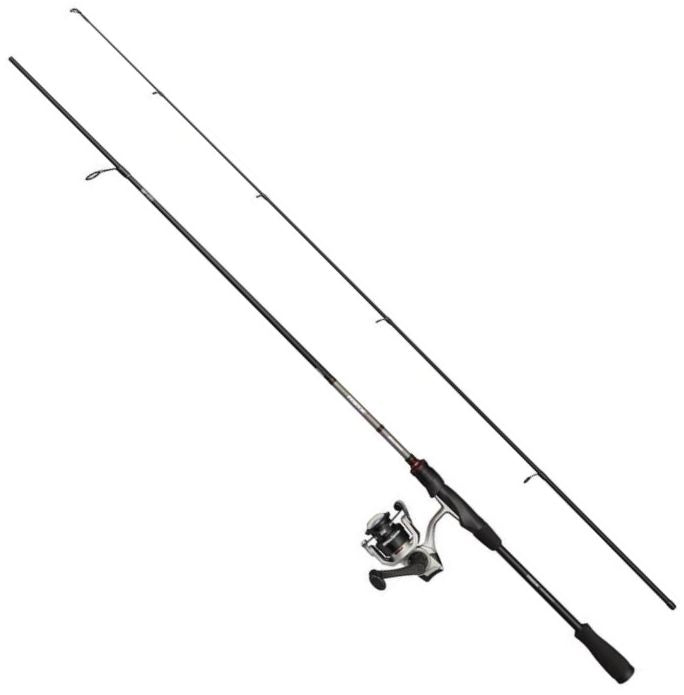 Combo Abu Garcia Max X Spinning Combo 902MH, 15-40g, 2.74m, 2seg