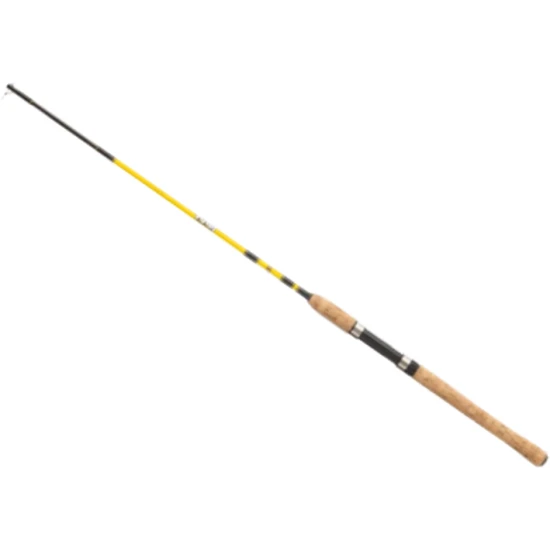 Combo Abu Garcia Revolution Impact Yellow M, 10-30g, 1.50m, 2seg