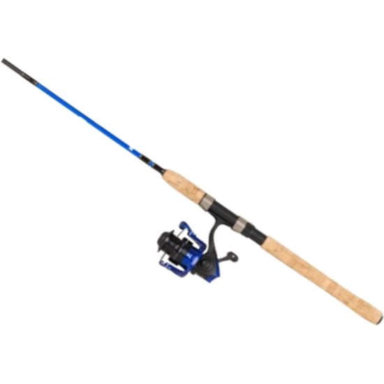 Combo Abu Garcia Specialist Blue 802ml, 8-30g, 2.10m, 2seg