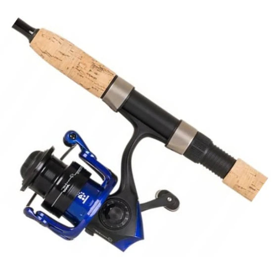 Combo Abu Garcia Specialist Blue 802ml, 8-30g, 2.10m, 2seg