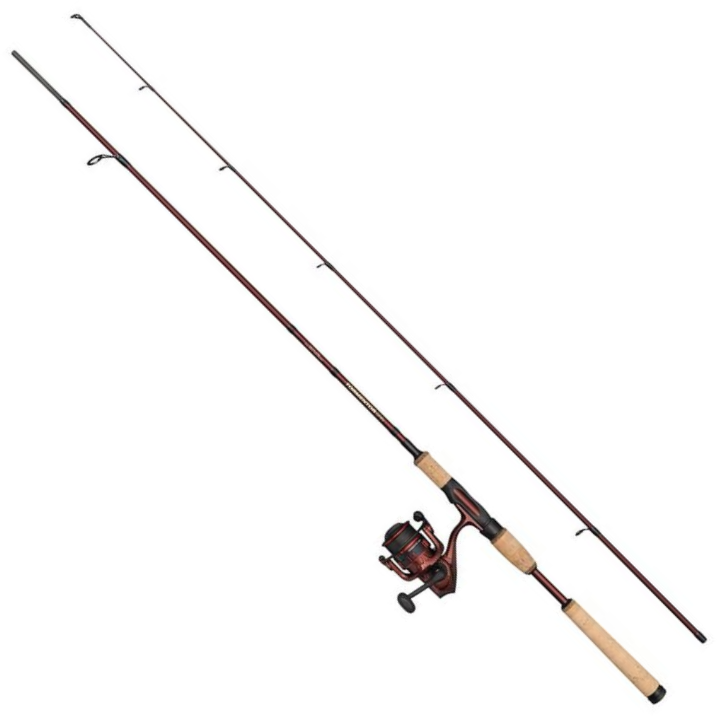 Combo Abu Garcia Tormentor2 Spinning M 3000, 7-28g, 2.44m, 2seg
