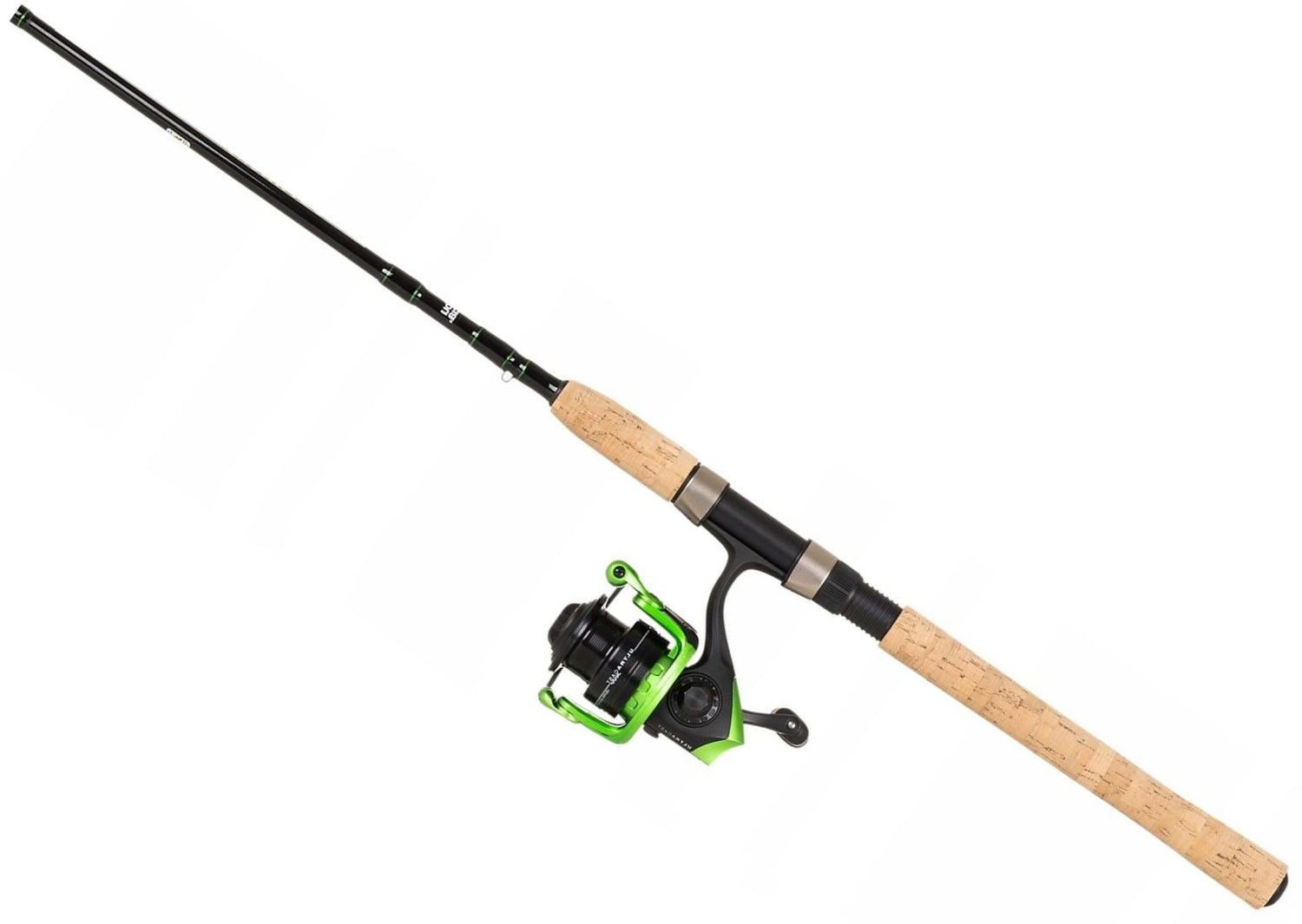 Combo Abu Garcia Ultracast 802M, 8-30g, 2.40m, 2seg