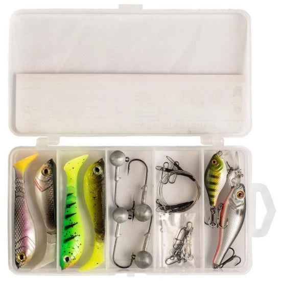 Combo Berkley Pulse Combo Spinning Ml, 5-20g, 1.80m, 2seg