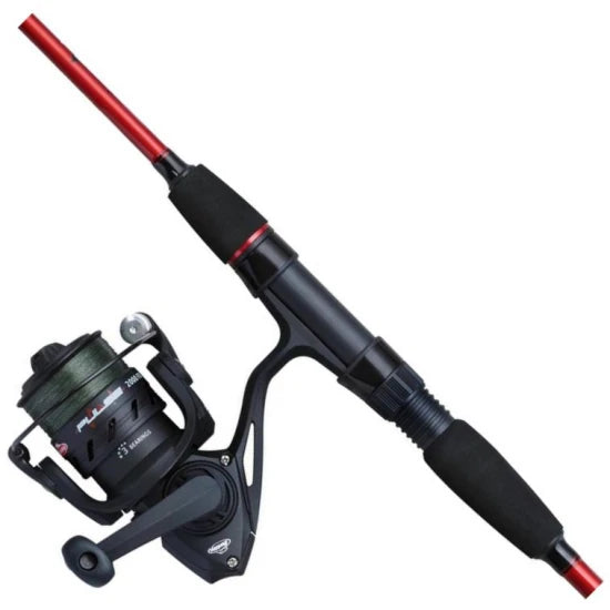 Combo Berkley Pulse Combo Spinning Ml, 5-20g, 1.80m, 2seg