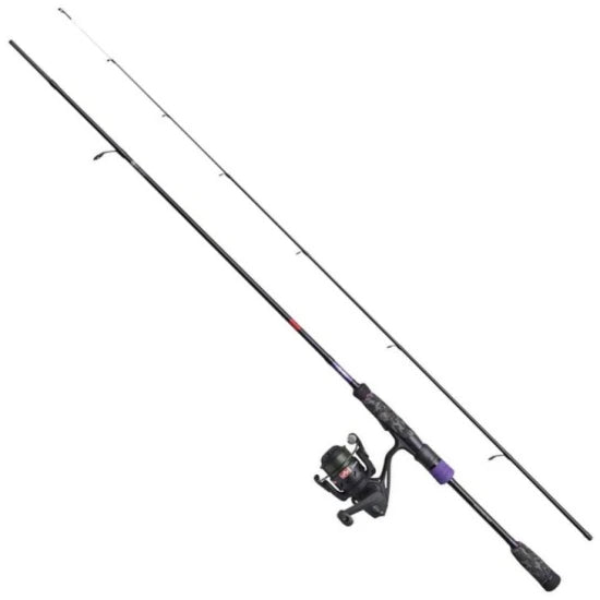 Combo Berkley Urbn Ii Finesse Spinning Combo L, 3-14g, 2.00m, 2seg
