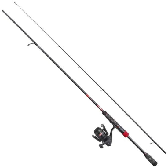 Combo Berkley Urbn Ii Jigger Spinning Combo Ml, 5-21g, 2.10m, 2seg