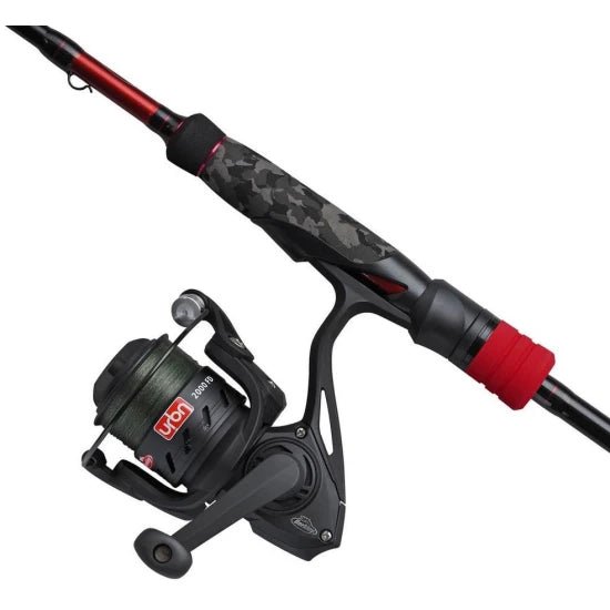 Combo Berkley Urbn Ii Jigger Spinning Combo Ml, 5-21g, 2.10m, 2seg