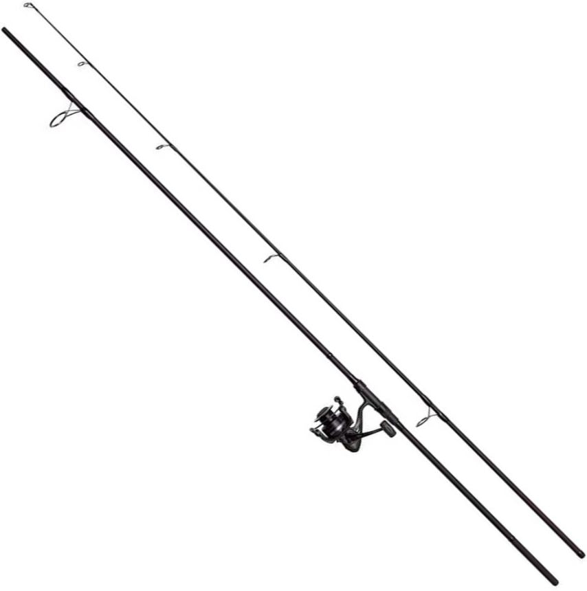 Combo DAM Charger Carp 12FT 6000FD, 0.35mm/270m, 3.25lb, 3.66m, 3seg