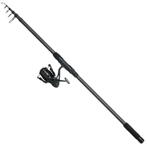 Combo DAM Charger Tele Carp 12FT 5000FD, 3.00lbs, 3.60m, 6seg