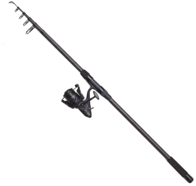 Combo DAM Charger Tele Carp 12FT 5000FS, 3.00lbs, 3.60m, 6seg