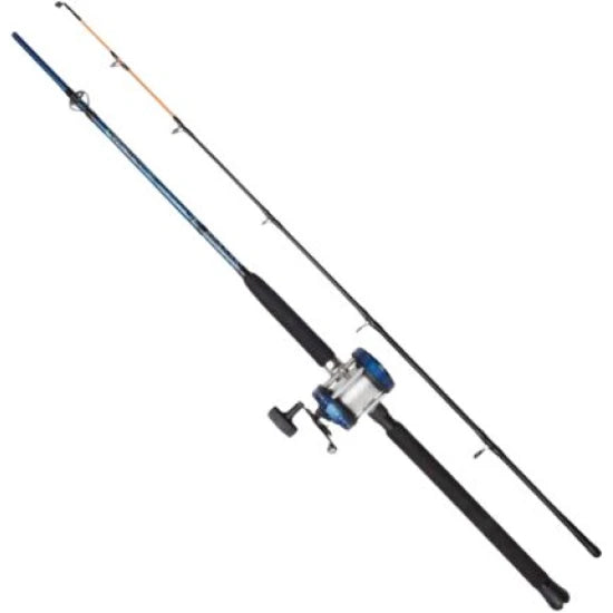 Combo Dam Fp2 Boat Tr 30rhlw 0.60cmb, 20-30lbs, 2.10m, 2seg