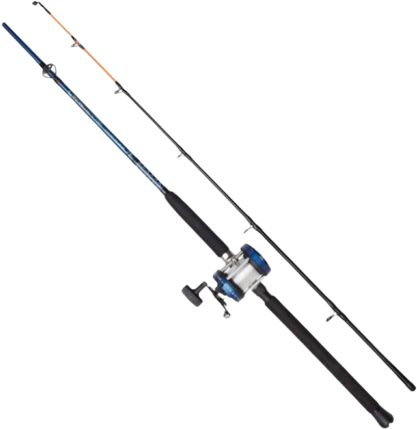 Combo DAM FP2 Boat TR 30Rhlw 0.60CMB, 20-30lbs, 2.10m, 2seg