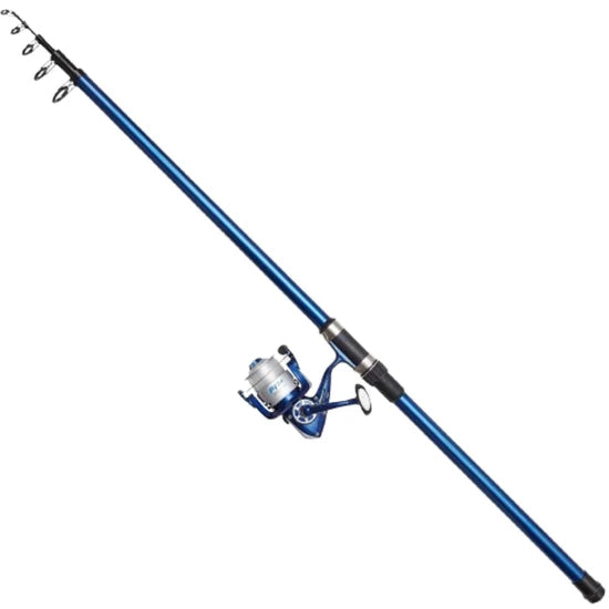 Combo Dam Fp2 Telepower 60f, 80-150g, 3.50m, 6seg
