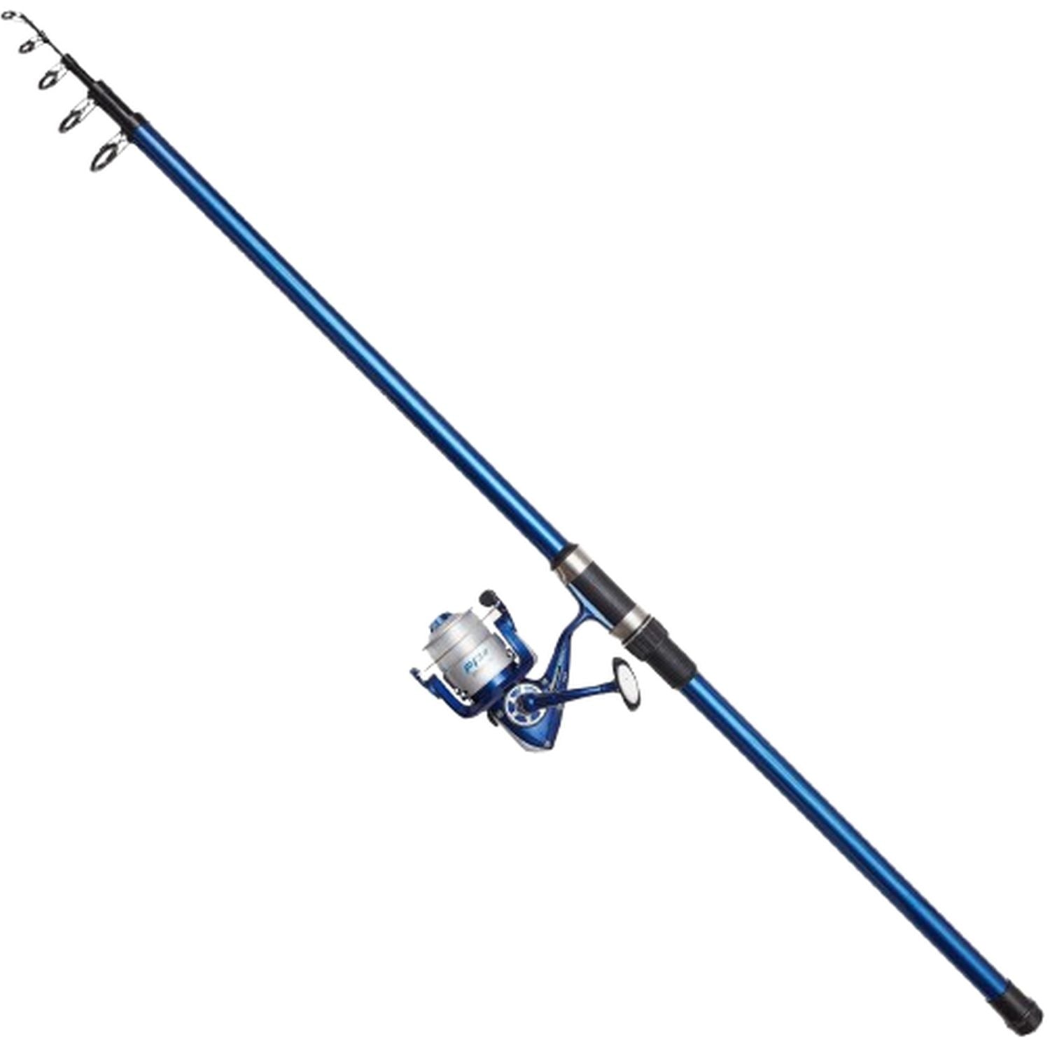 Combo DAM FP2 Telepower 60F, 80-150g, 3.50m, 6seg