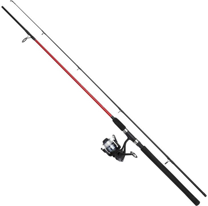 Combo DAM Fighter Pro Spinning 30FD, 10-30g, 2.40m, 2sec