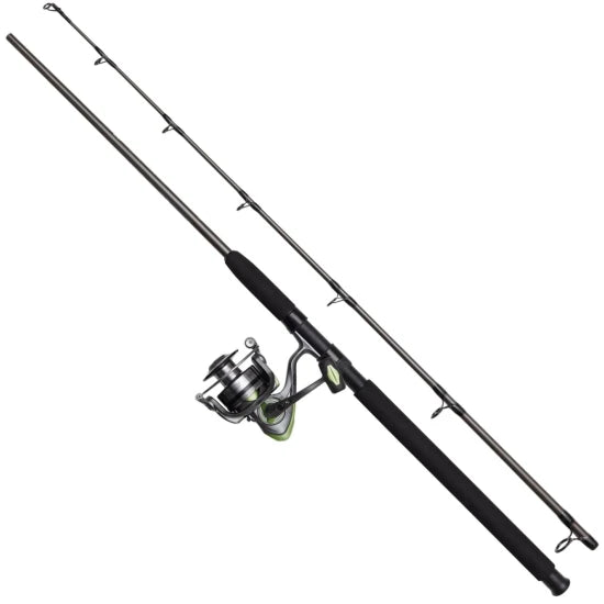 Combo Dam Full Cat Spin 6000/4 Cmb, 40-150g, 2.40m, 2seg