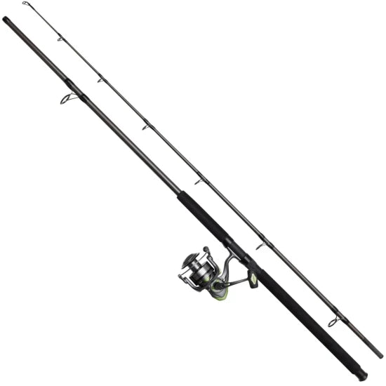 Combo Dam Full Cat Spin Allround 6000/4 Cmb, 100-250g, 2.85m, 2seg