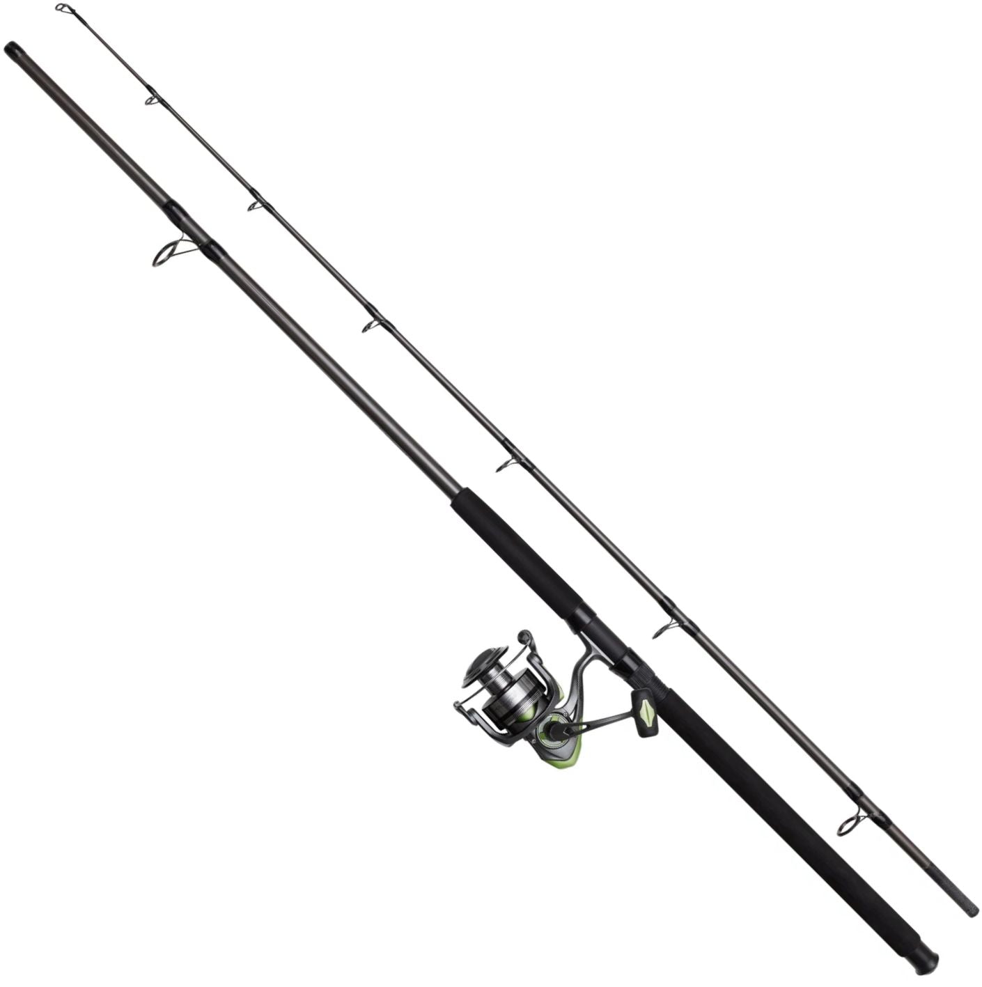 Combo DAM Full Cat Spin Allround 6000/4 CMB, 100-250g, 2.85m, 2seg