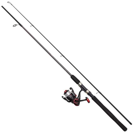 Combo Dam Full Tech Spin 4000, 0.20mm/260m, 20-50g, 2.70m 2sec
